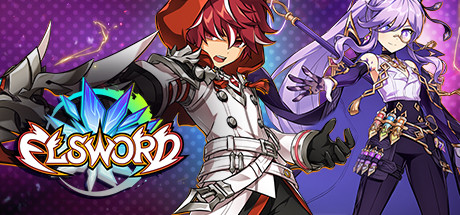 Elsword Free-to-Play Logo