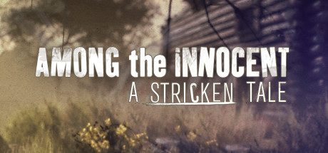Among the Innocent: A Stricken Tale Logo