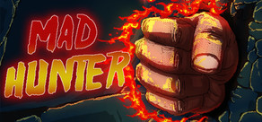 Mad Hunter Logo