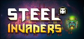 Steel Invaders Logo
