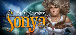 Sonya: The Great Adventure Logo