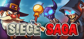 Siege Saga Logo