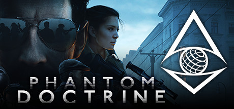 Phantom Doctrine Logo