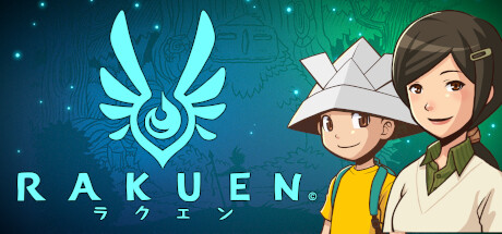 Rakuen Logo