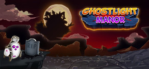 Ghostlight Manor Logo