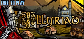 Illyriad - Grand Strategy MMO Logo