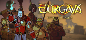 EURGAVA™ - Fight for Haaria Logo