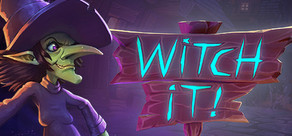 Witch It Logo