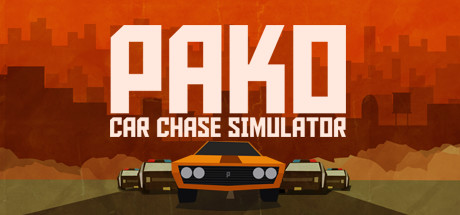 PAKO - Car Chase Simulator Logo