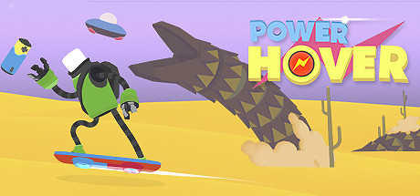 Power Hover Logo