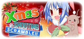 Xmas Shooting - Scramble!! Logo