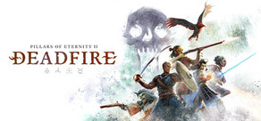 Pillars of Eternity II: Deadfire Logo