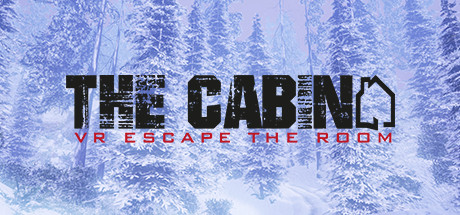 The Cabin: VR Escape the Room Logo