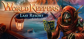 World Keepers: Last Resort Logo