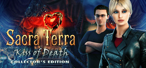 Sacra Terra: Kiss of Death Collector’s Edition Logo