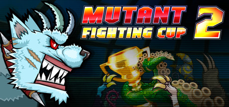 Mutant Fighting Cup 2 Logo