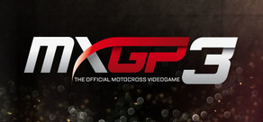 MXGP3 - The Official Motocross Videogame Logo