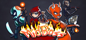 MidBoss Logo