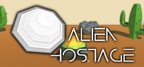 Alien Hostage Logo