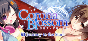 Corona Blossom Vol.3 Journey to the Stars Logo