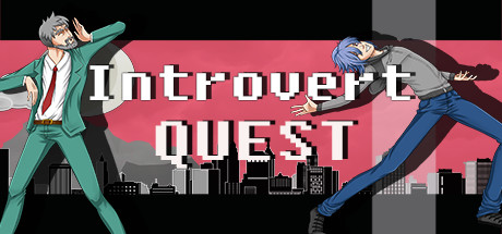 Introvert Quest Logo