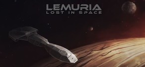 Lemuria: Lost in Space Logo