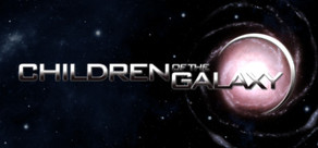 Children of the Galaxy Logo