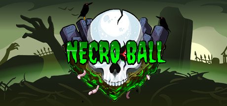 Necroball Logo