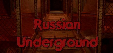 Russian Underground: VR Logo