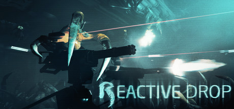 Alien Swarm: Reactive Drop Logo