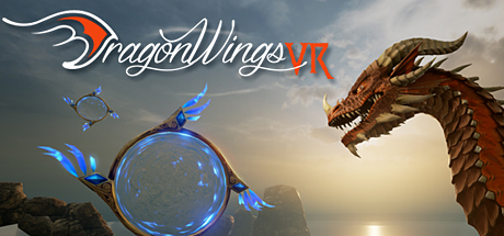 DragonWingsVR Logo