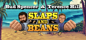 Bud Spencer & Terence Hill - Slaps And Beans Logo