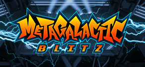 Metagalactic Blitz Logo