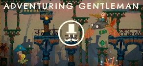 Adventuring gentleman Logo