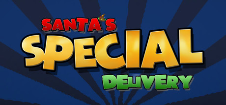 Santa's Special Delivery Logo