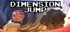 Dimension Jump Logo