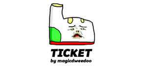 Ticket Logo