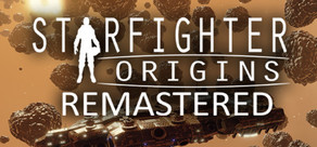 Starfighter Origins Logo