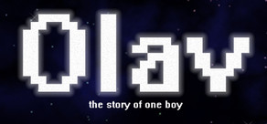 Olav: the story of one boy Logo