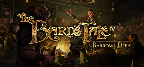 The Bard's Tale IV Logo