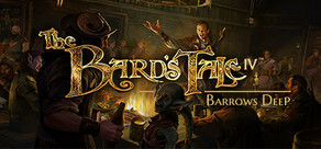 The Bard's Tale IV Logo