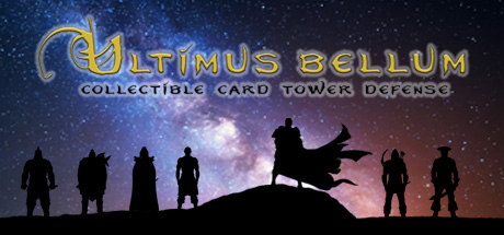 Ultimus bellum Logo