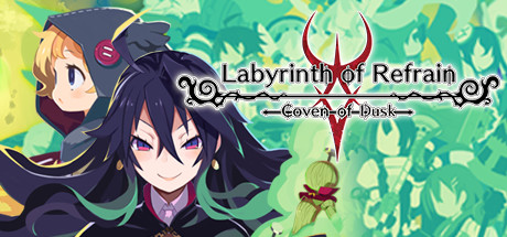 Labyrinth of Refrain: Coven of Dusk Logo