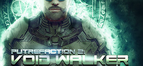 Putrefaction 2: Void Walker Logo