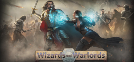 Wizards and Warlords Logo