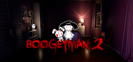 Boogeyman 2 Logo