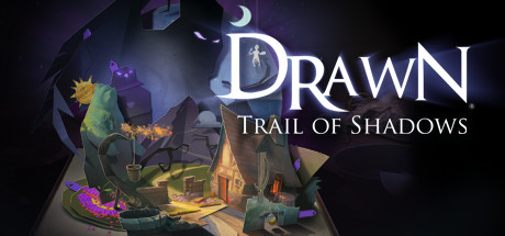 Drawn™: Trail of Shadows Collector's Edition Logo