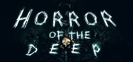 HORROR OF THE DEEP Logo