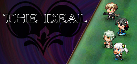 The Deal Logo