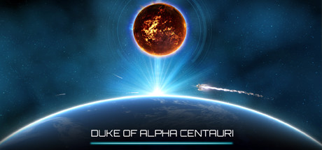 Duke of Alpha Centauri Logo